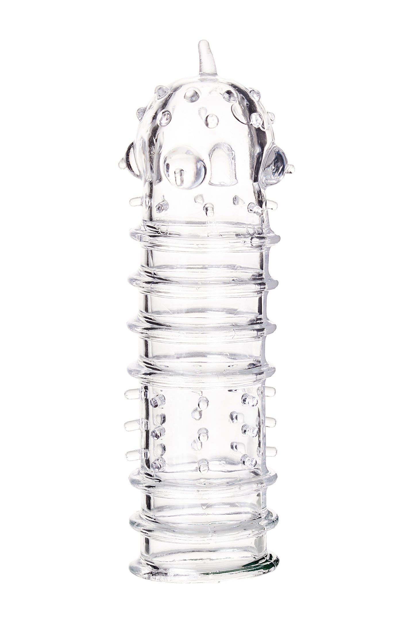 A-Toys by TOYFA Tark Penis Klıfı, TPR, Şeffaf, 15,3 cm