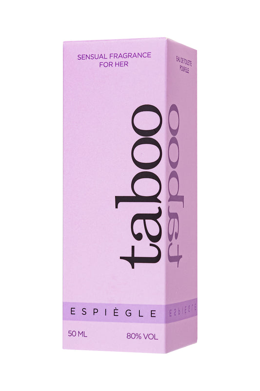 RUF AFRODİZAKLI PARFÜM TABU KADINLAR İÇİN ÖZEL, 50 ML