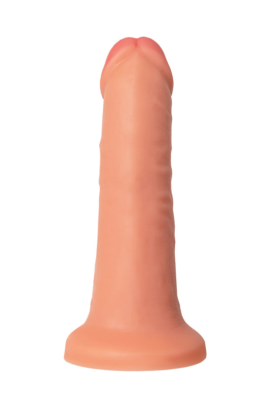 Gerçekçi yapay penis, RealStick CALIBER, 20 cm, Ø4