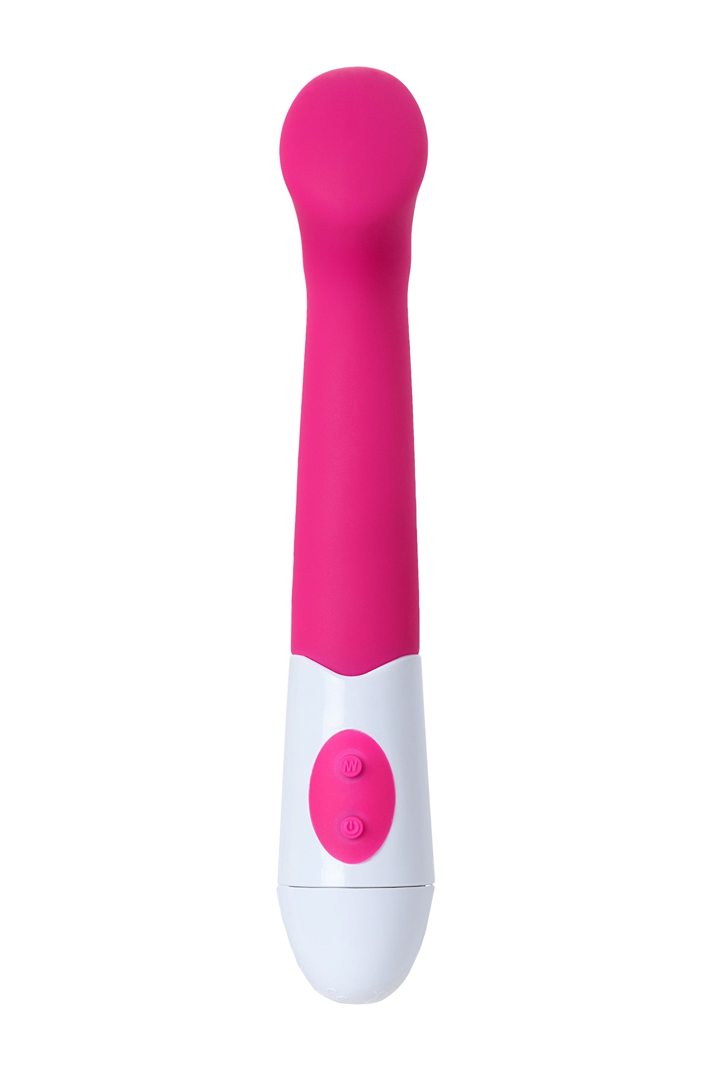 A-Toys by TOYFA Ida Vibratör, silikon, pembe, 19 cm