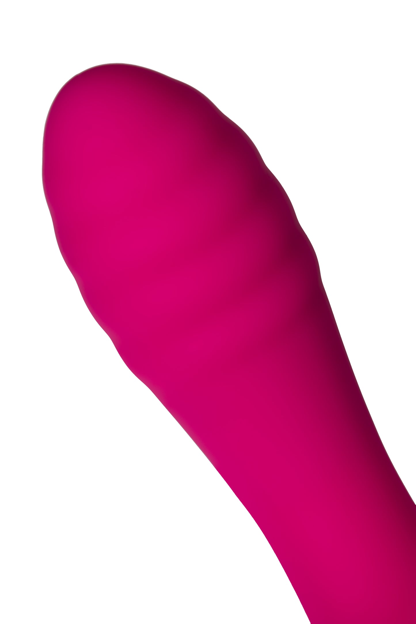 JOS Danvi Vakum Dalgası Vibratör, Silikon, Pembe, 21,5 cm