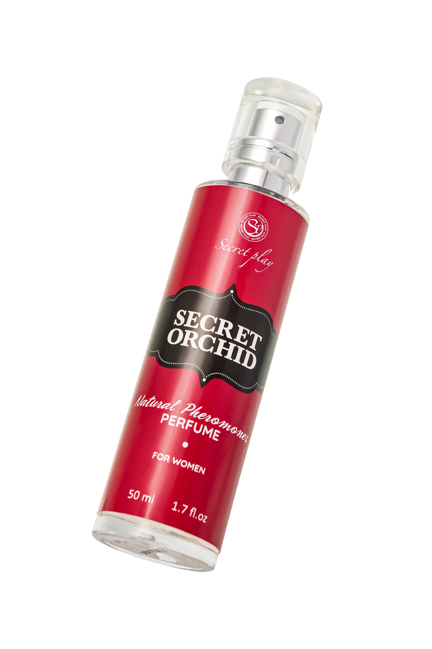 SECRET PLAY ORCHID Feromonlu Parfüm ,Kadınlar İçin, 50 ml