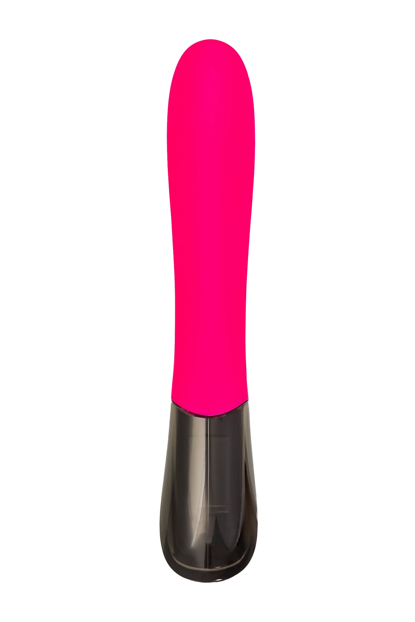 eroTeq Mecawn Vibrator, silicone, pink, 20.5 cm