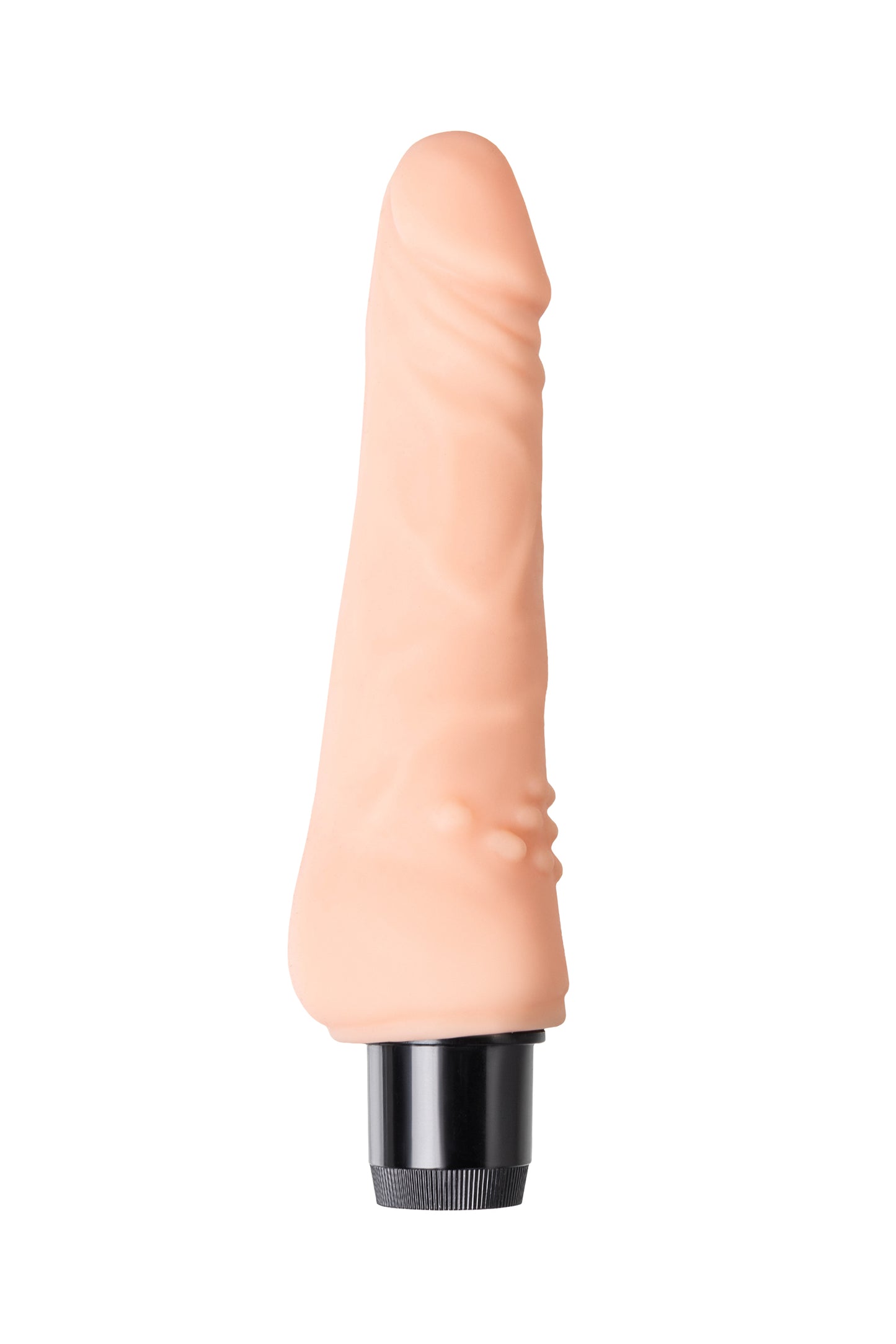 A-Toys by TOYFA Stim Realistik Vibratör, TPE,Ten , 19,2 cm
