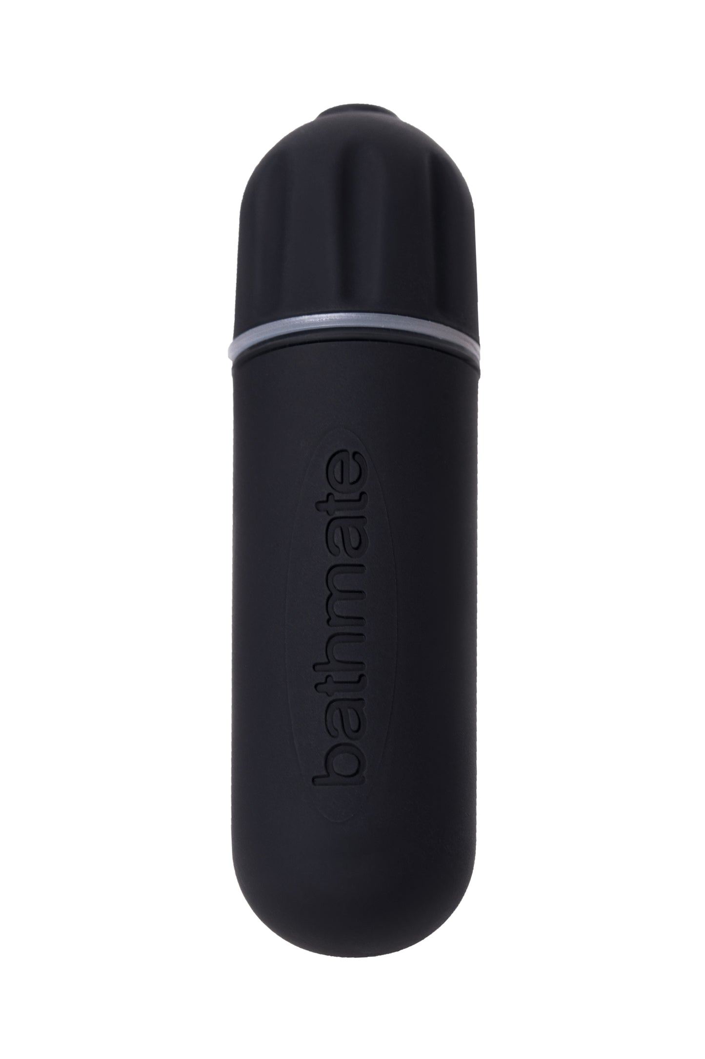 Bathmate Vibe Bullet Black, Şarj edilebilir, su geçirmez, plastik, siyah