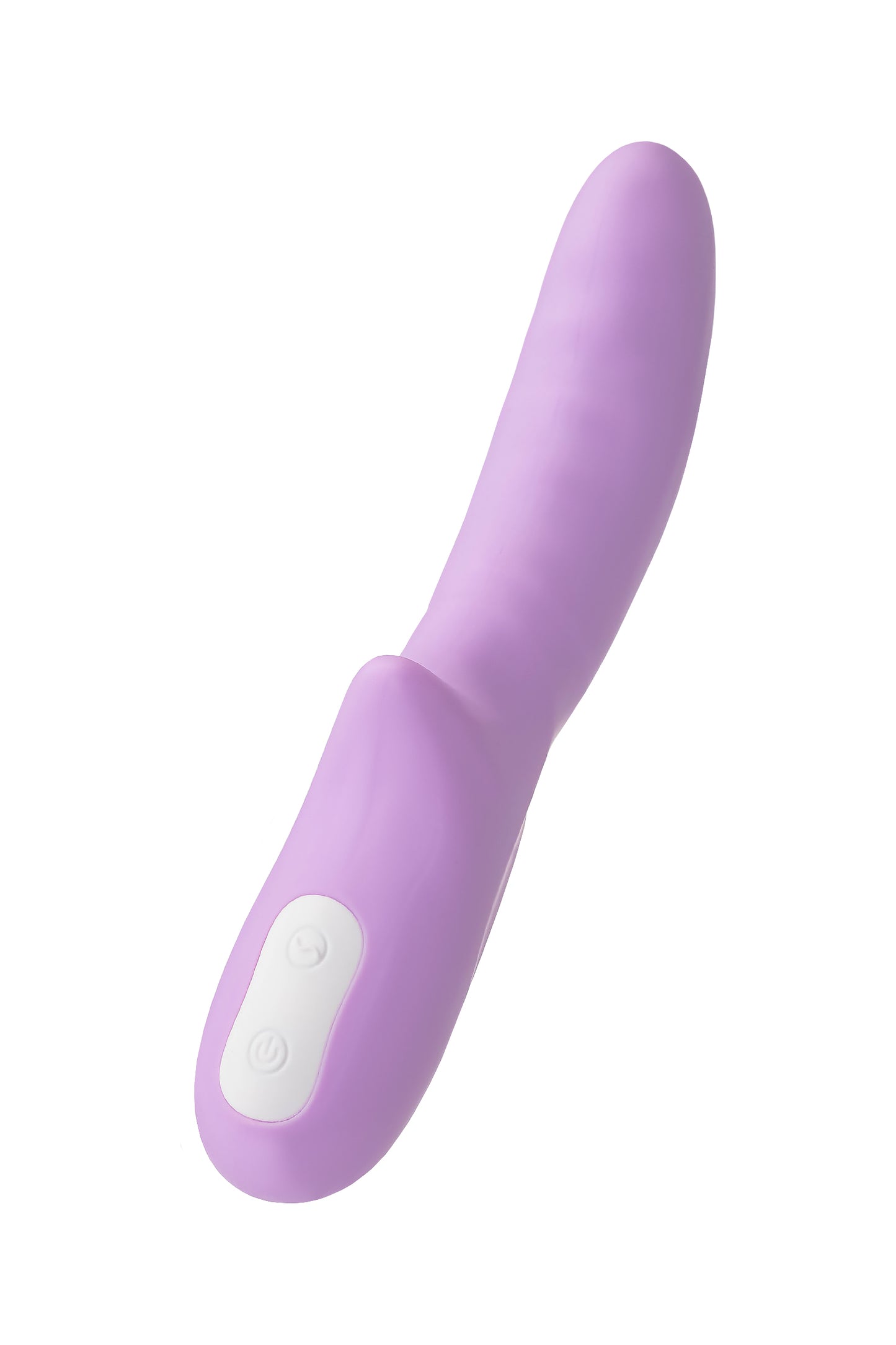 JOS Döndürücü vibratör JOS MERRY-GOR, silikon, mor, 20,7 cm