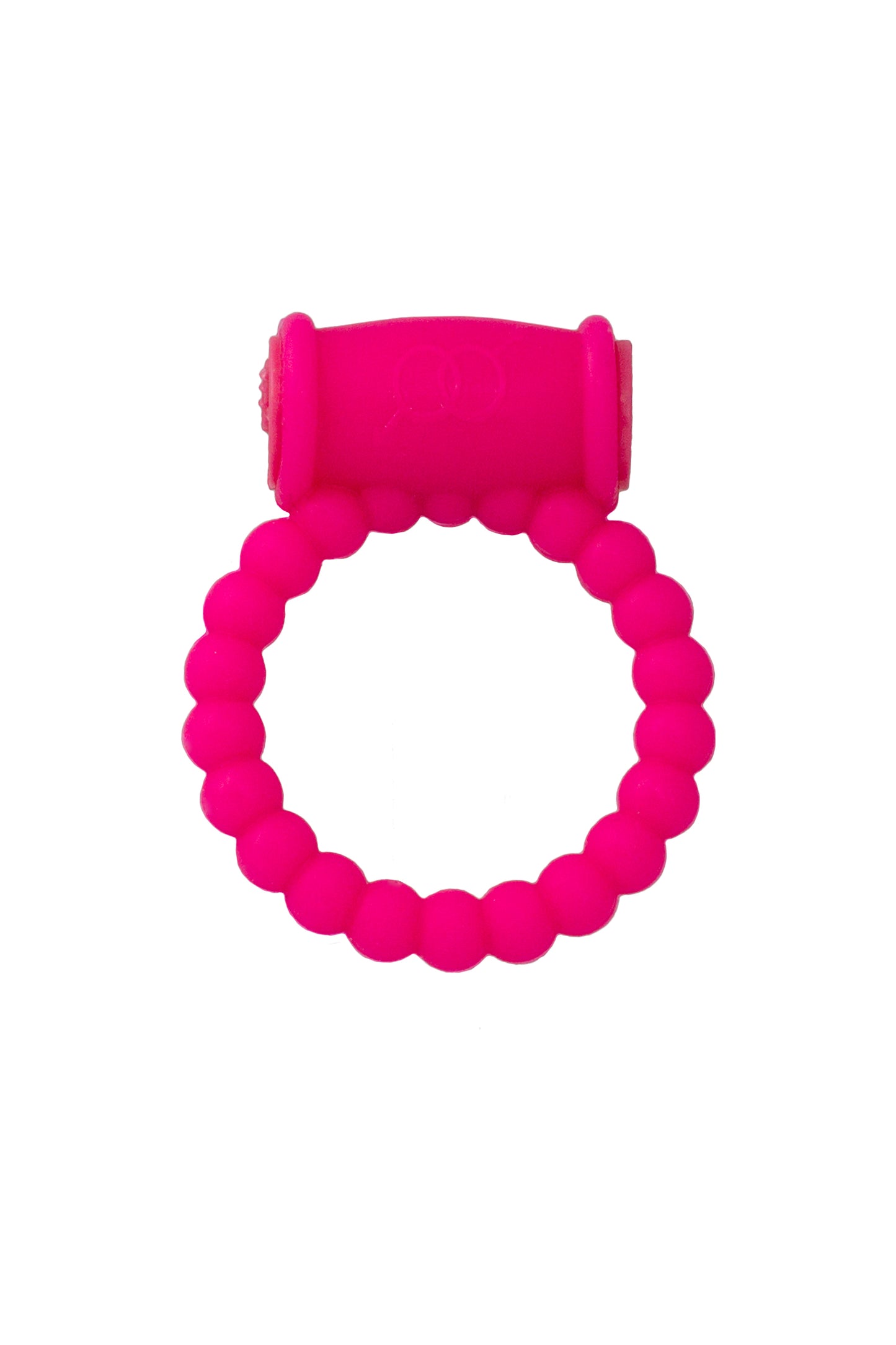 A-Toys by TOYFA Penis Halkası, silikon, pembe, Ø 3,5 cm