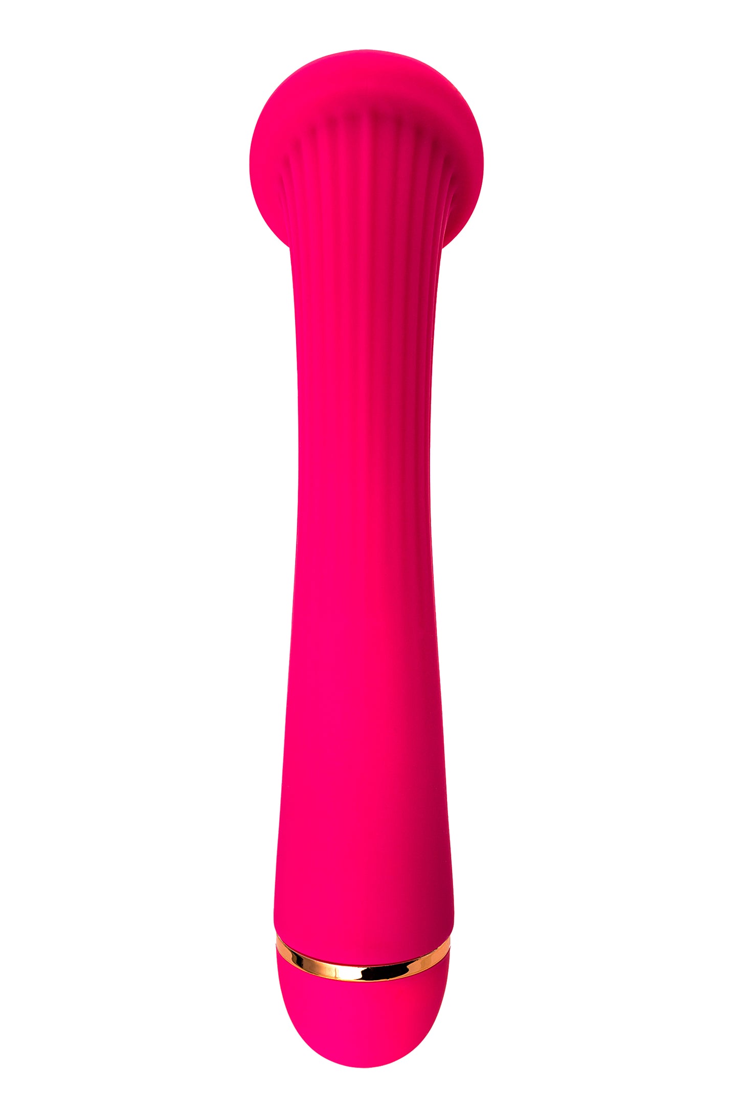 A-Toys by TOYFA G Nokta Vibratör, silikon, pembe, 20 cm