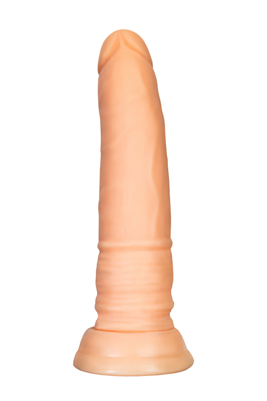 A-Toys by TOYFA Krip Realistik Dildo, TPE, Ten, 18 cm