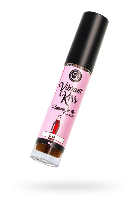 SECRET PLAY Kola Aromalı Dudak Parlatıcısı, 6 gr