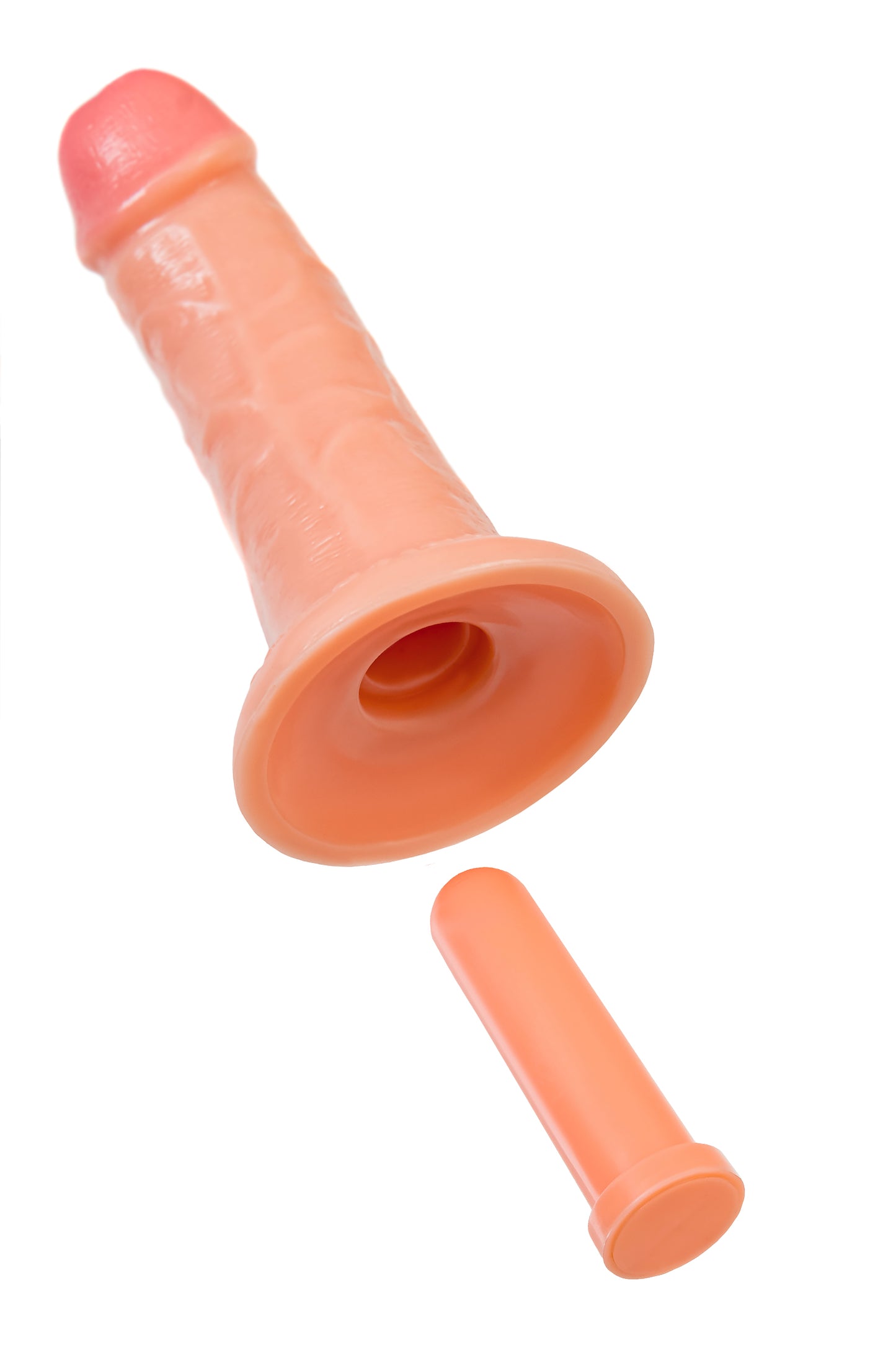 Gerçekçi yapay penis, RealStick CALIBER, 16 cm, Ø4
