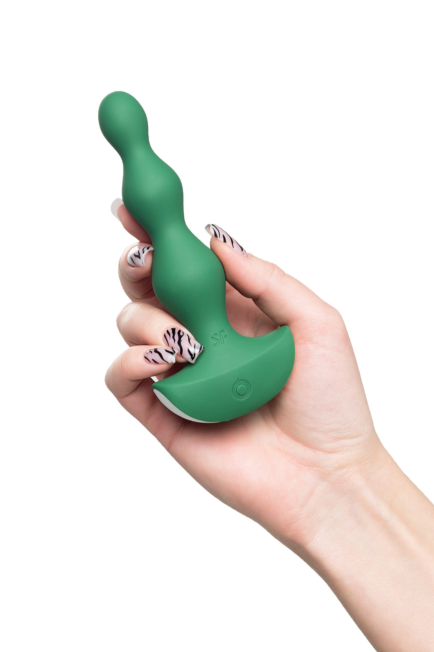 Satisfyer Lolli-Plug 2 green Anal Vibro Plug, yeşil