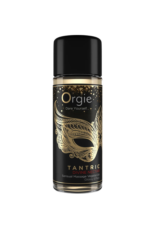 ORGIE Masaj Yağı Seti Tantric Kit 3'lü, 30 ml