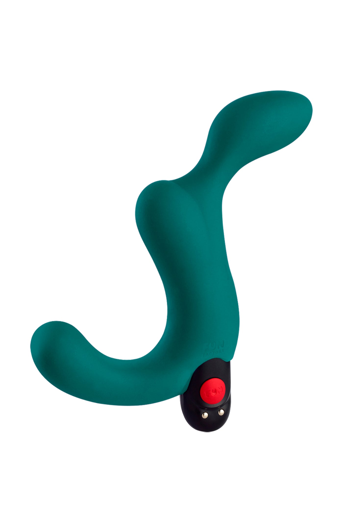 Fun Factory Duke Anal Plug, Silikon, yeşil, 12 cm