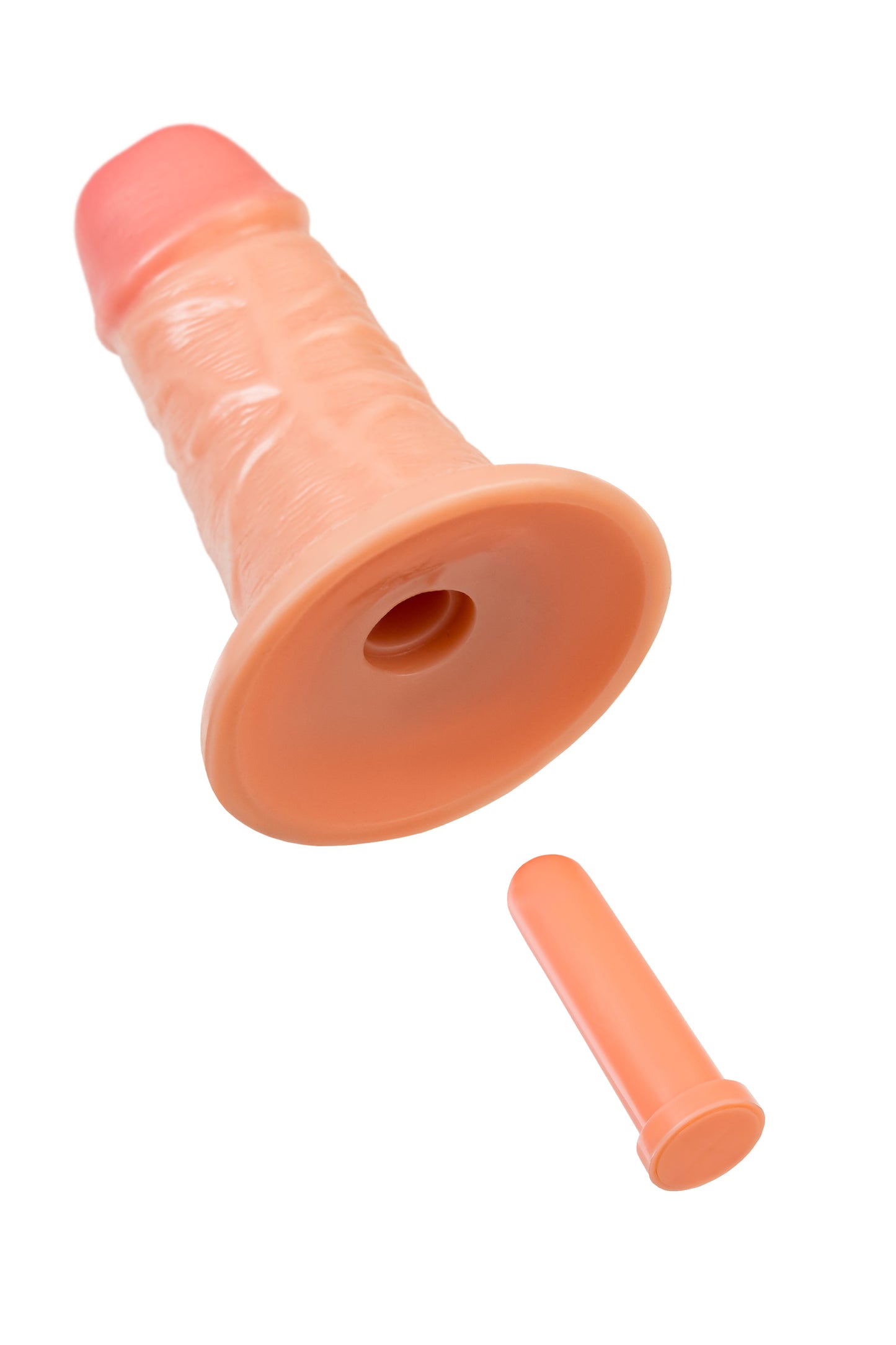 Gerçekçi yapay penis, RealStick CALIBER, 16 cm, Ø6