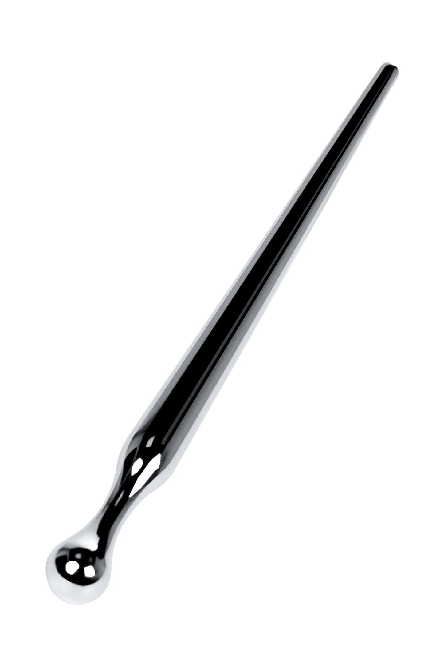 TOYFA Metal üretral fiş iğnesi, gümüş