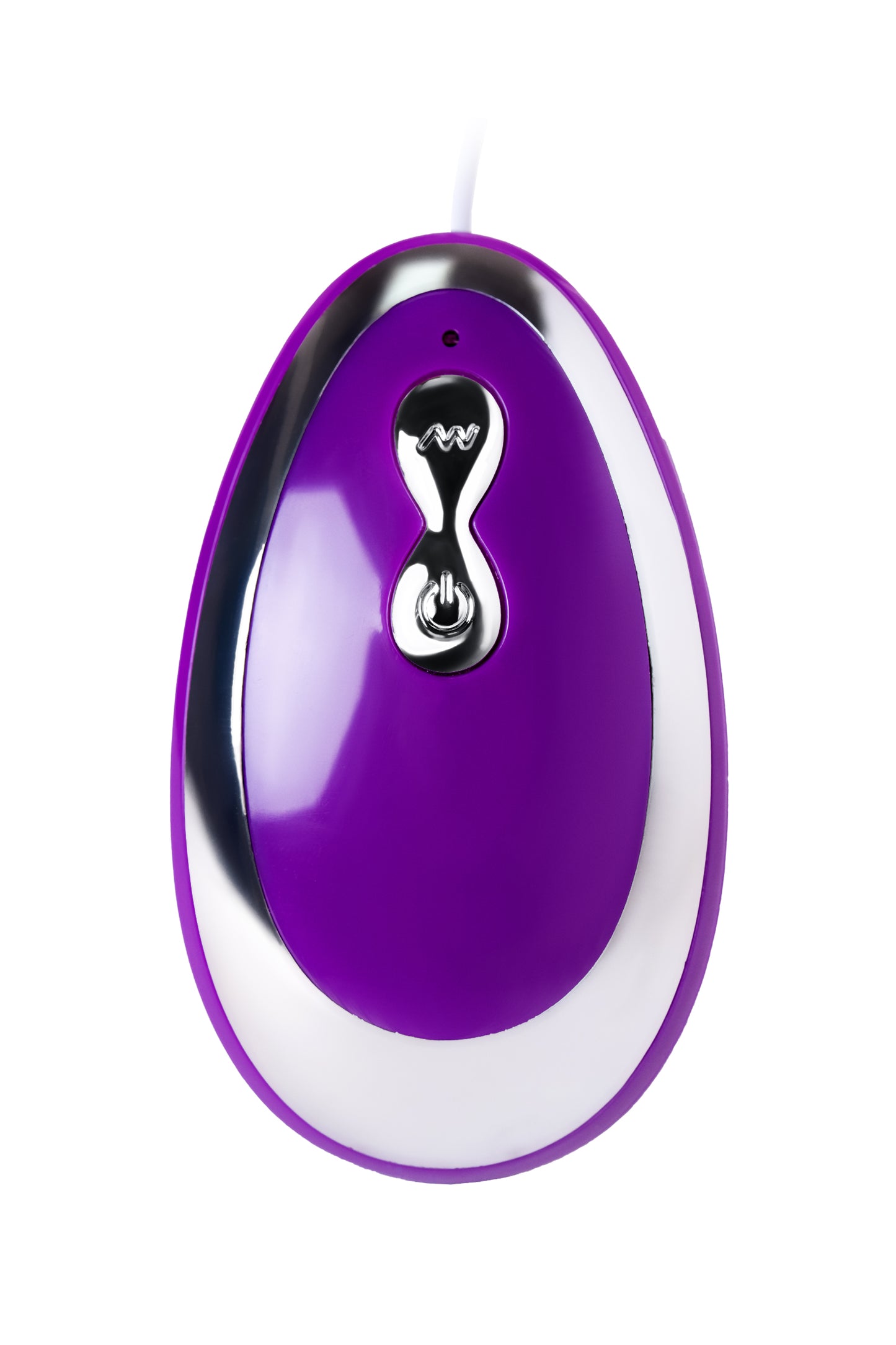 A-Toys by TOYFA Costa Mini Vibratörü, silikon, mor, 6,5 cm