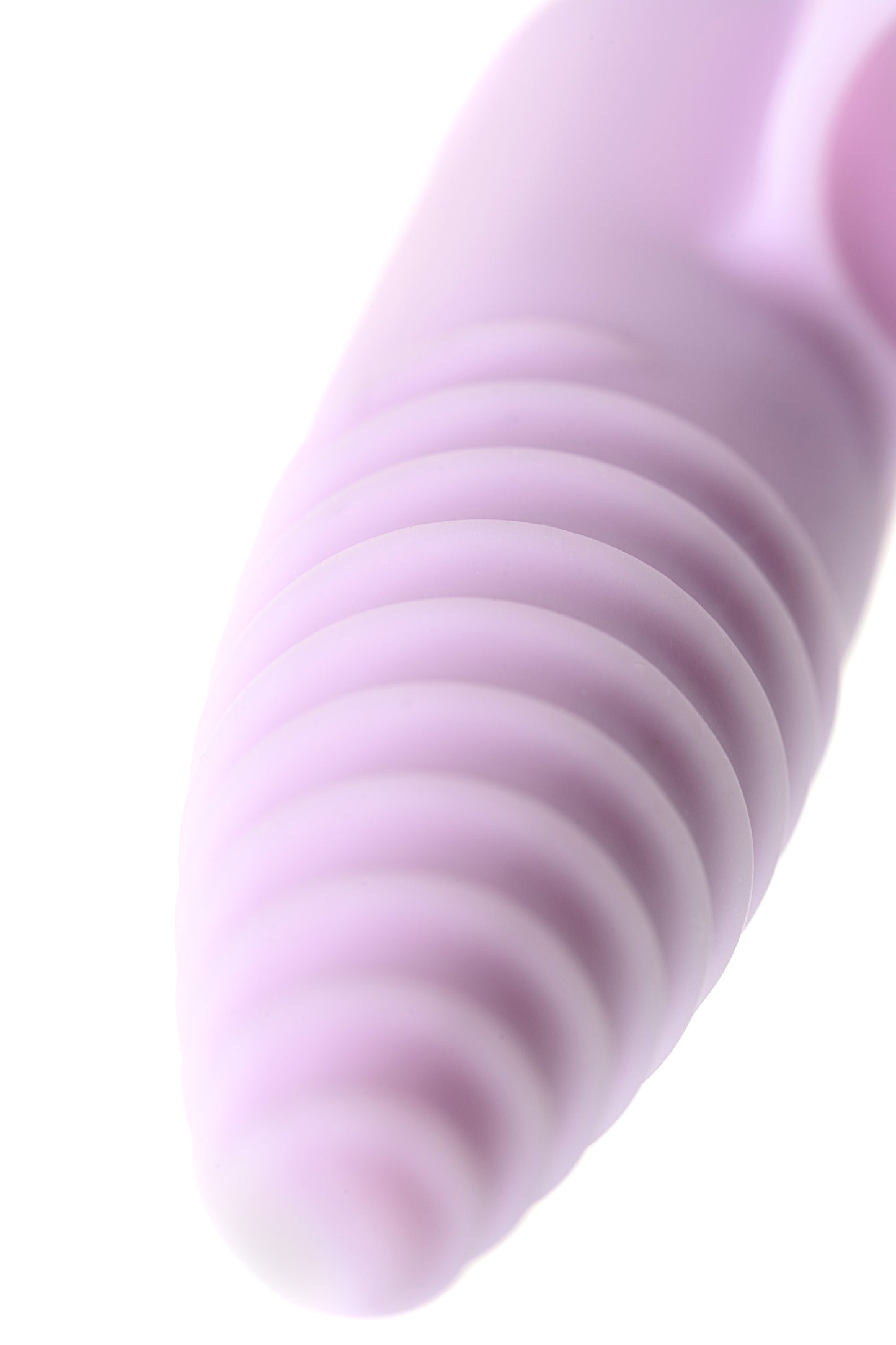 JOS NOVA'NIN Parmak Ucu Anal Plug , silikon, pembe, 9 cm