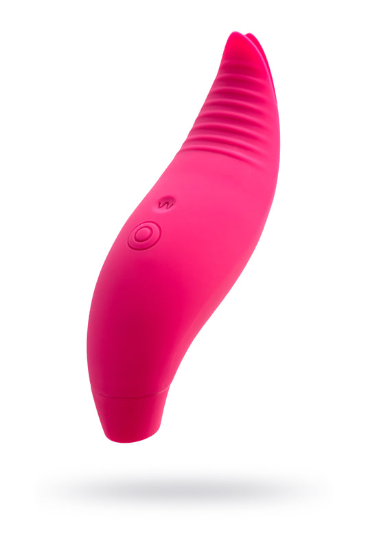 JOS Blossy Klitoral Vibratör, Pembe, 13,5 cm