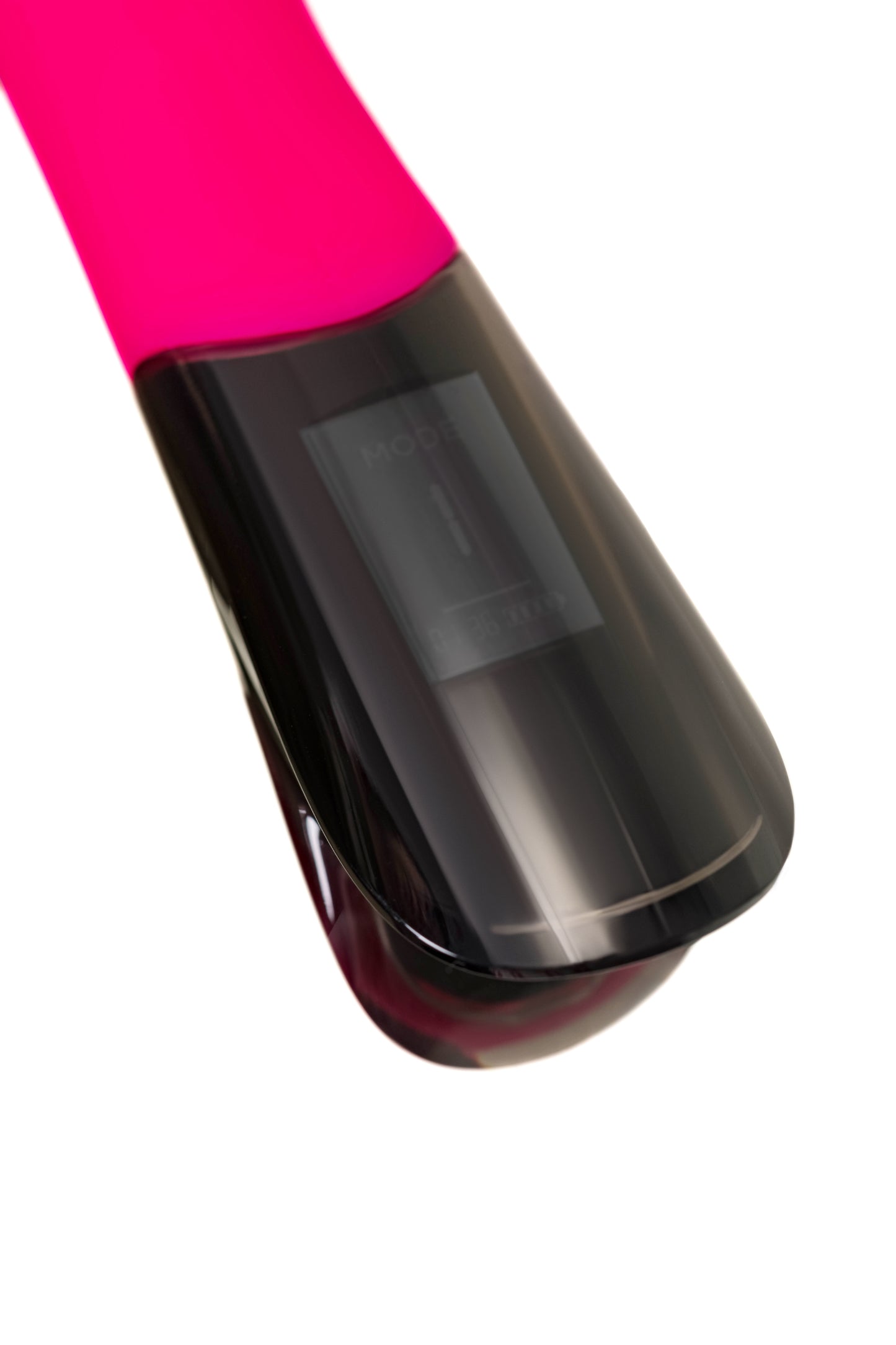 eroTeq Mecawn Vibrator, silicone, pink, 20.5 cm