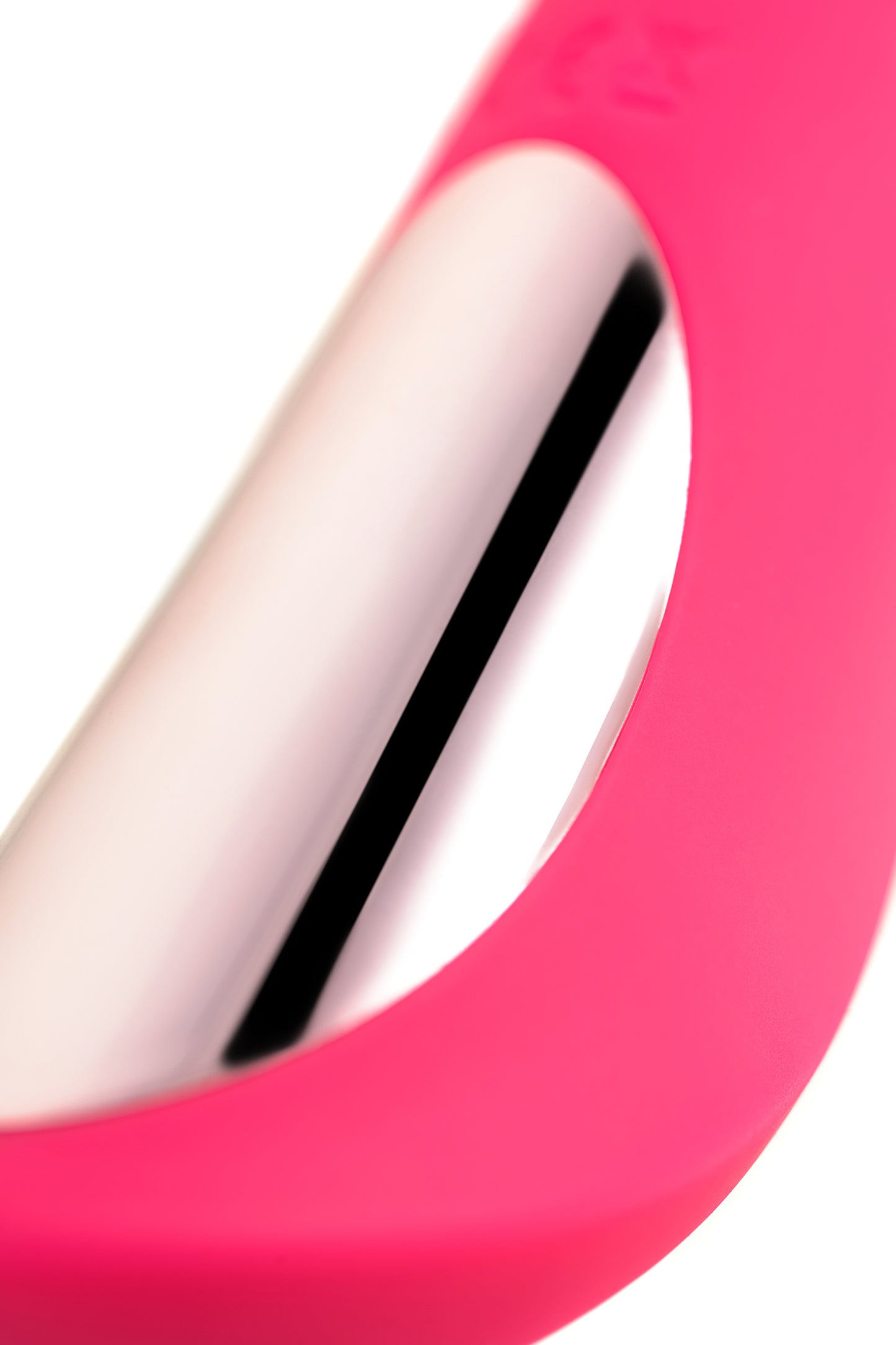 JOS Twig Vibratör, 5 titreşim modu, silikon, pembe, 20,5 cm, Ø 3,4 cm