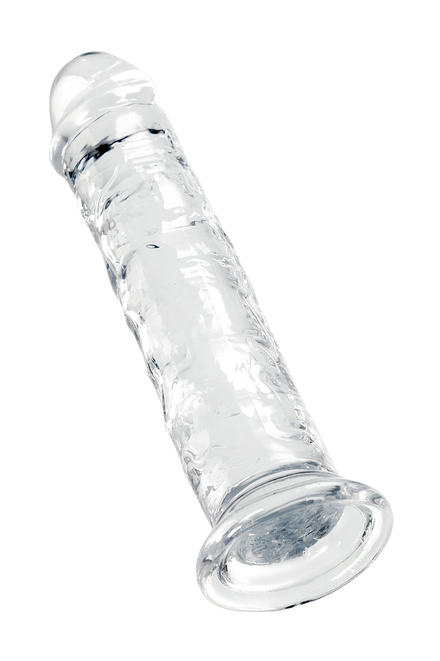 A-Toys by TOYFA Auri yapay penis, TPE, transparan, 20 cm