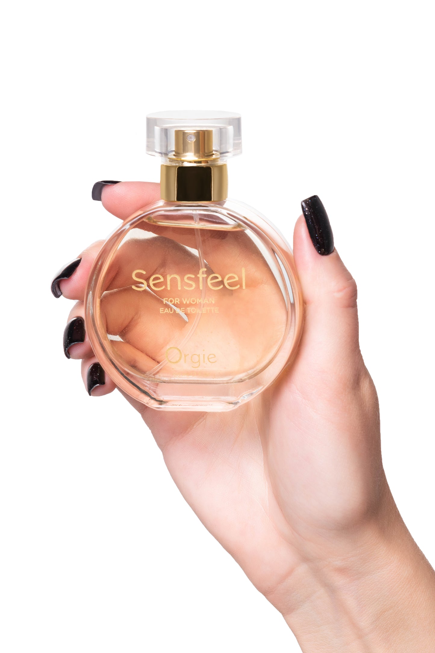 ORGIE SENSFEEL For Woman Feromonlu Parfüm, kadınlar için, 50 ml