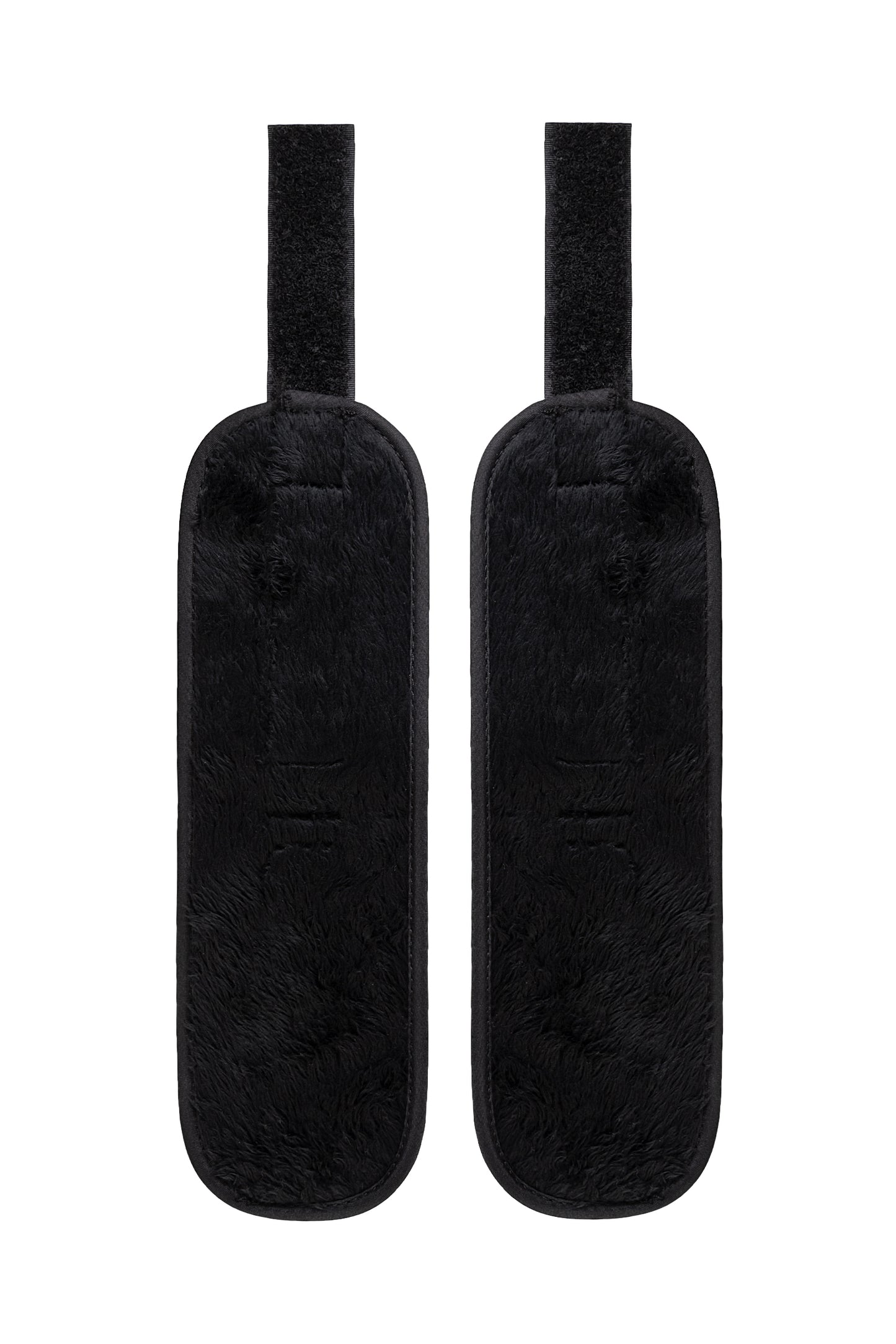 Anonymo BDSM Kapı esaret kelepçe, Polyester, Gümüş, 23 cm