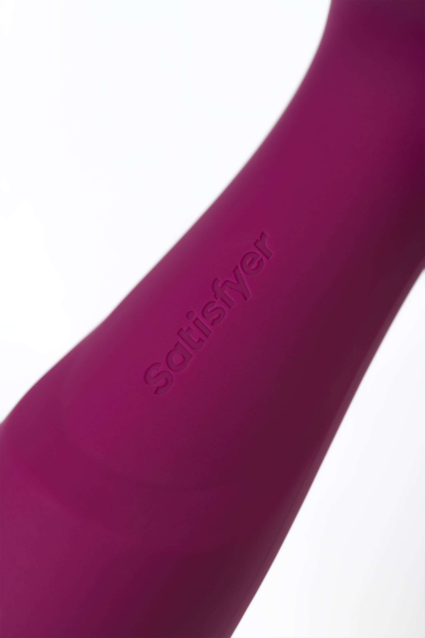 Satisfyer Pro 2 Generation 3 Wine Red Vakum Klitoris Uyarıcı Vibratör, kırmızı