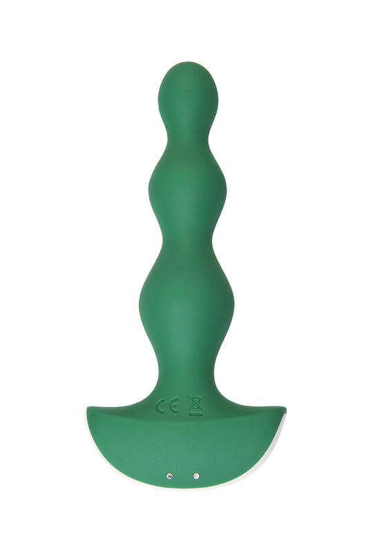 Satisfyer Lolli-Plug 2 green Anal Vibro Plug, yeşil