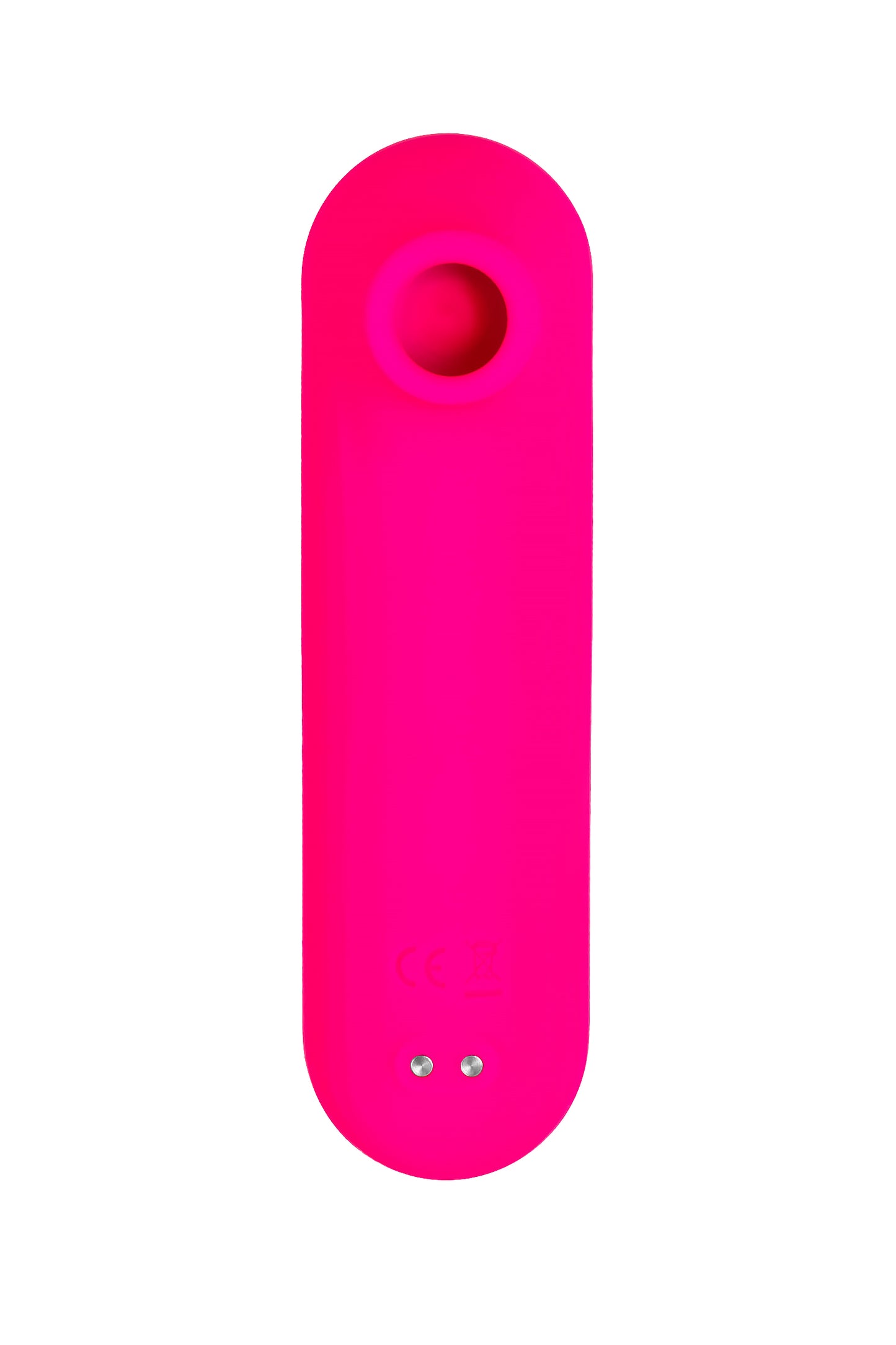 eroTeq Vakum dalgası uyarıcısı Molette, silikon, pembe, 13 cm