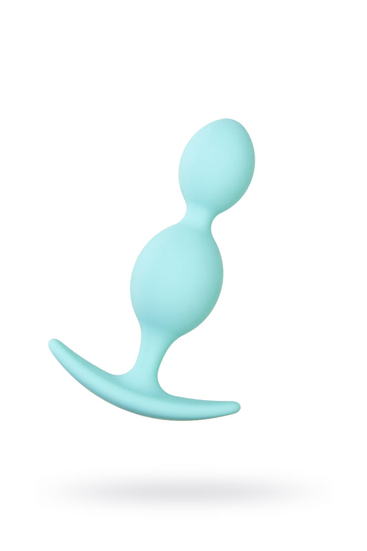 ToDo by Toyfa Roll Anal Plug, Silikon, Nane, 9,2 cm, Ø 2,7 cm