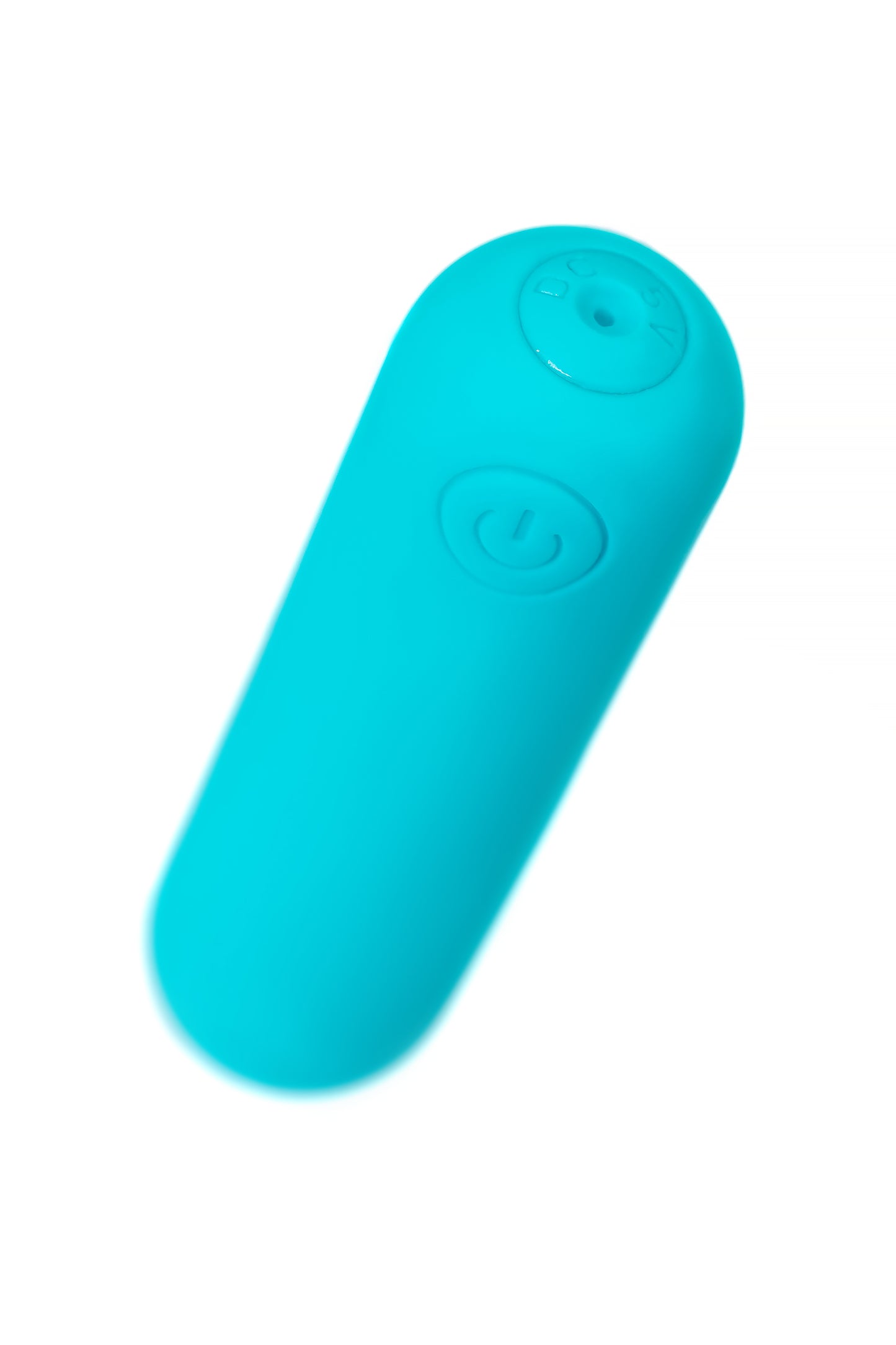 A-toys by Toyfa Vibratör mermisi Tnim, silikon, mavi, 6,5 cm