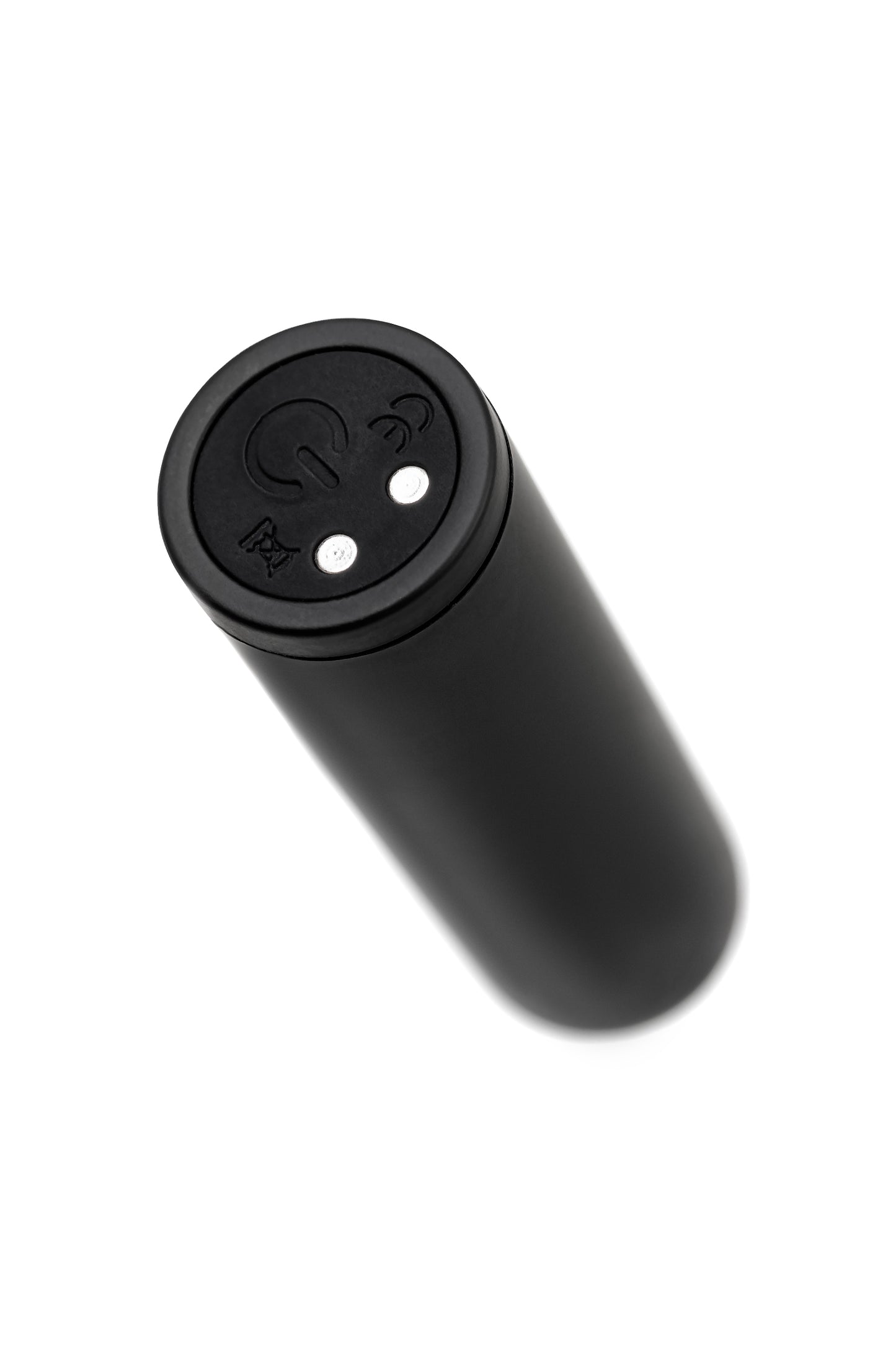 RealStick CALIBER uzaktan kumandalı vibro mermi, siyah
