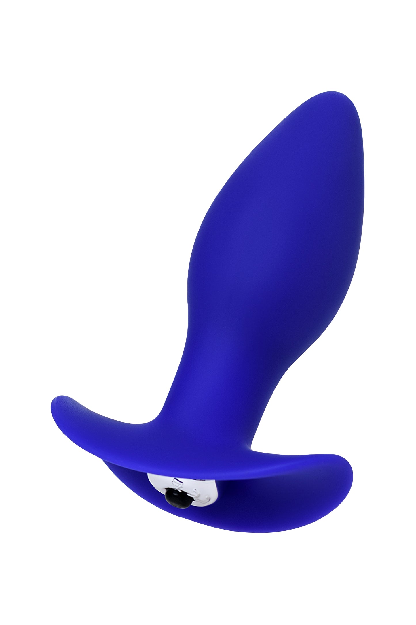 ToDo by Toyfa Fancy Anal Plug, silikon, mavi, 10,7 cm, Ø 3,5 cm