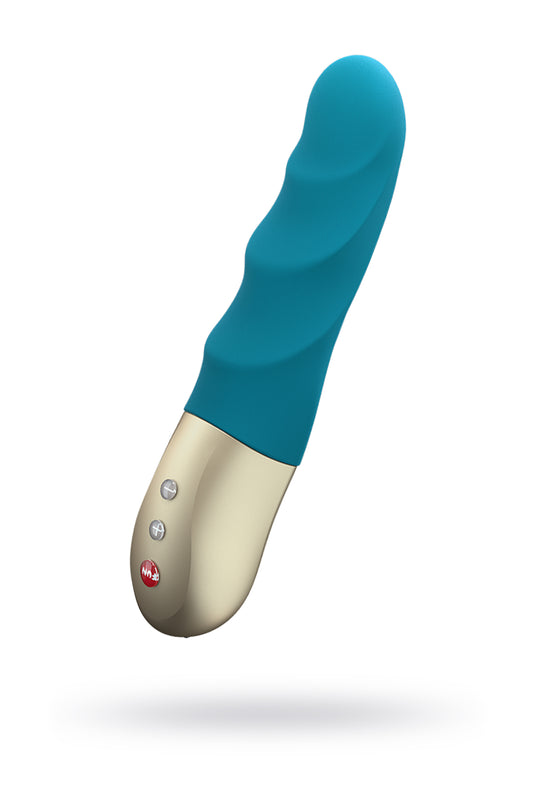 Fun Factory STRONİC PETİTE Vibratör -Mini , silikon, mor, 17 cm