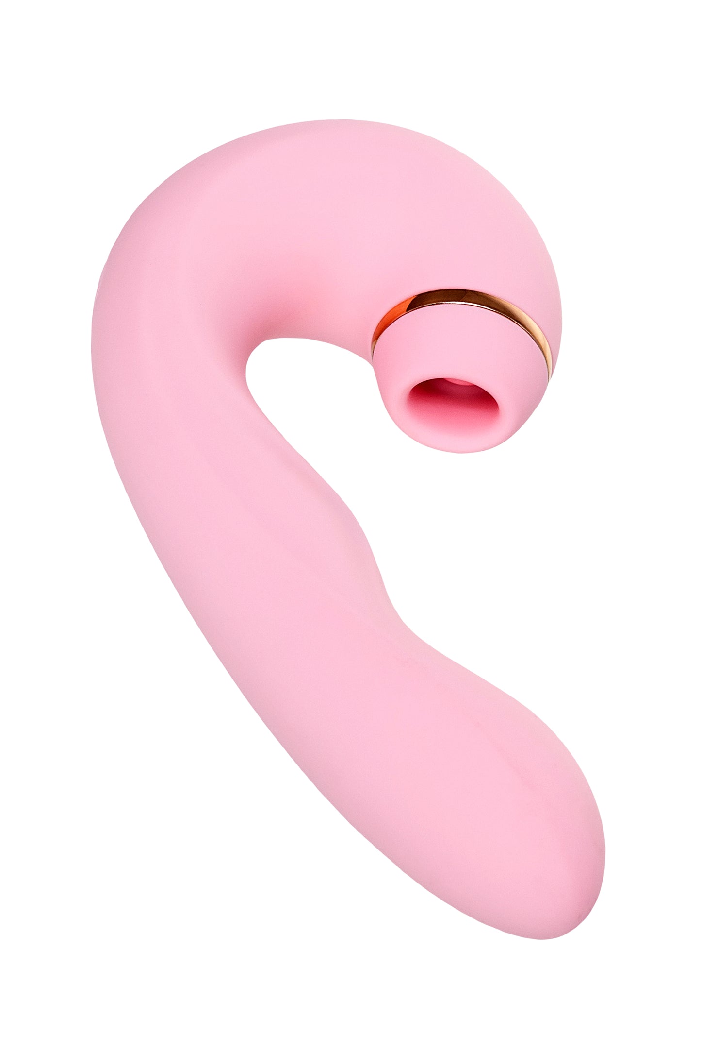 JOS JUNA Çok Fonksiyonlu Vibratör, pembe, 15 cm