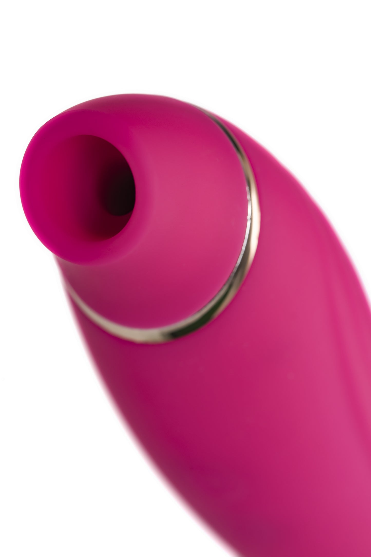 JOS Danvi Vakum Dalgası Vibratör, Silikon, Pembe, 21,5 cm