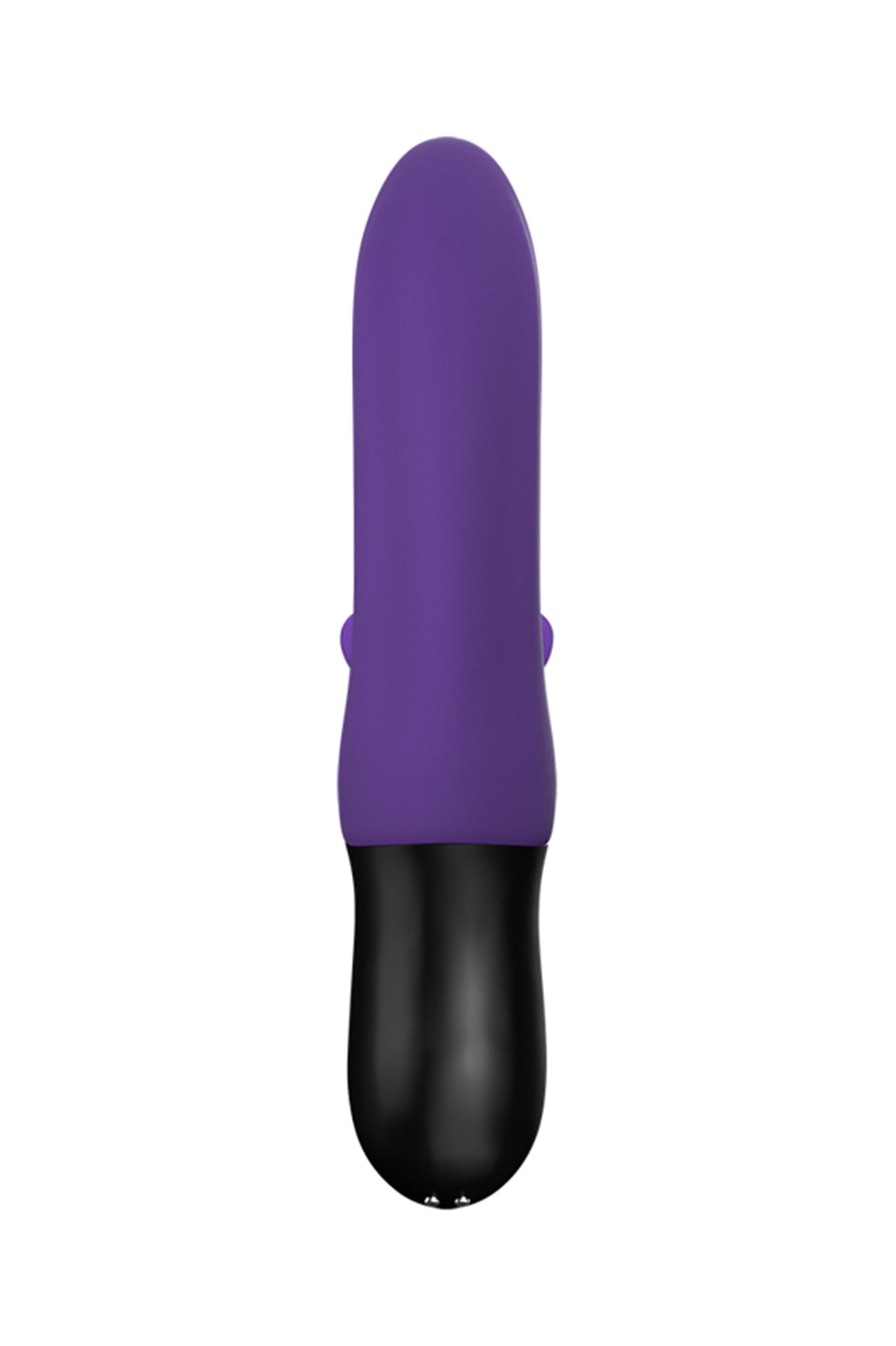 Fun Factory Bİ STRONİC FUSİON Vibratör, silikon, mor, 22 cm