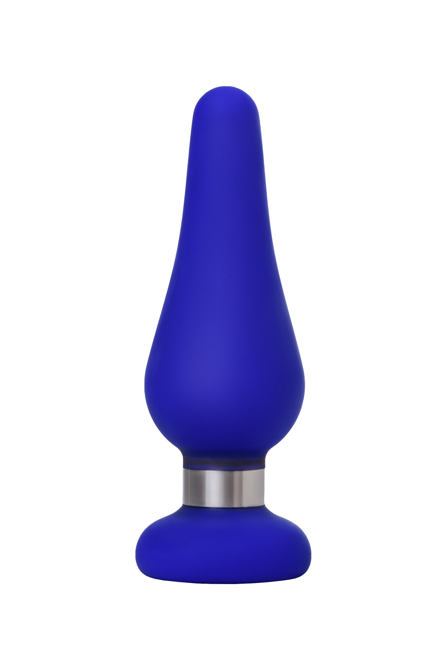 ToDo by Toyfa Slassic anal kılıf, Boyut M, silikon, mavi, 11,5 cm, Ø 3,7 cm