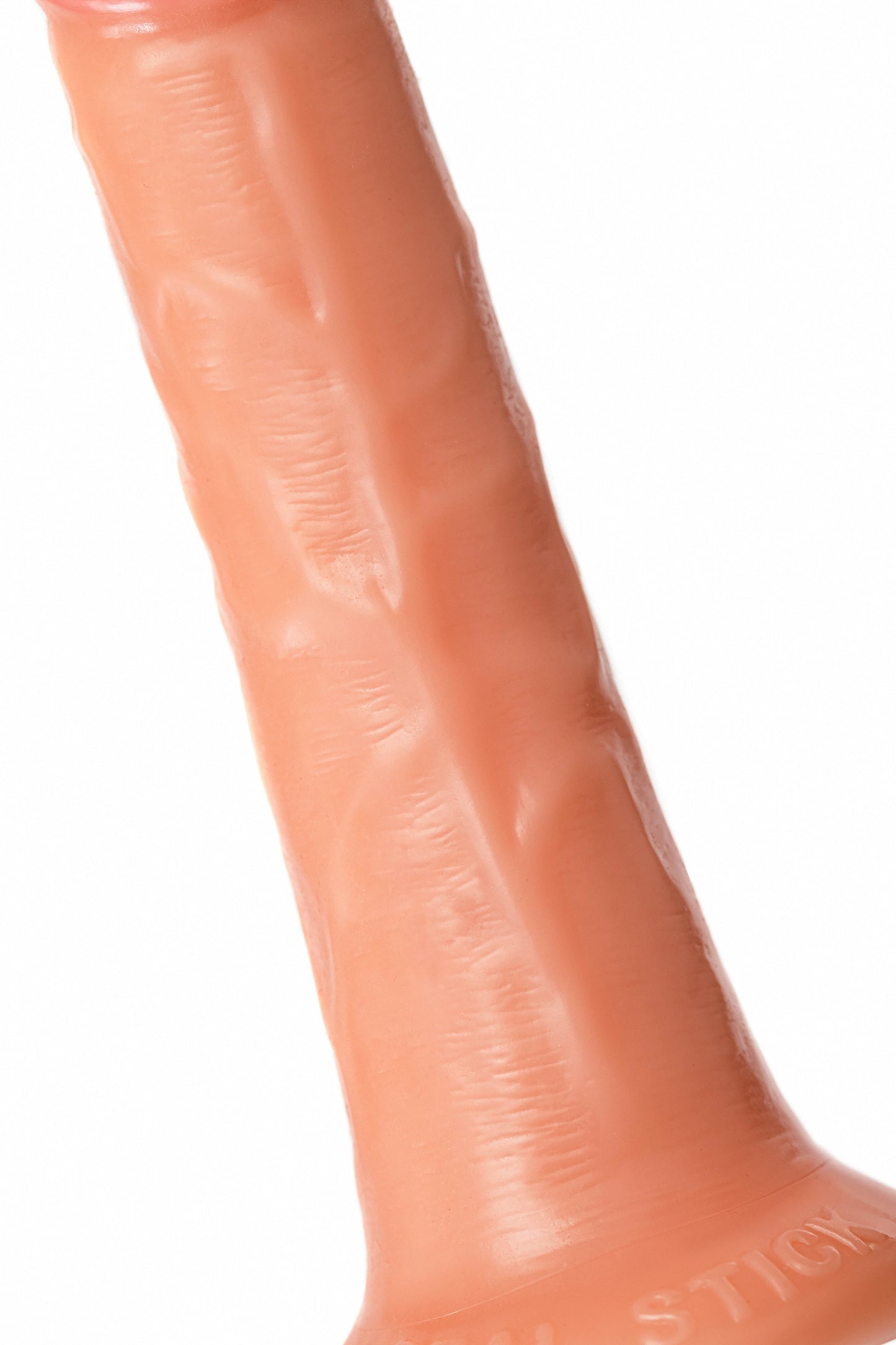 Gerçekçi yapay penis, RealStick CALIBER, 18 cm, Ø3