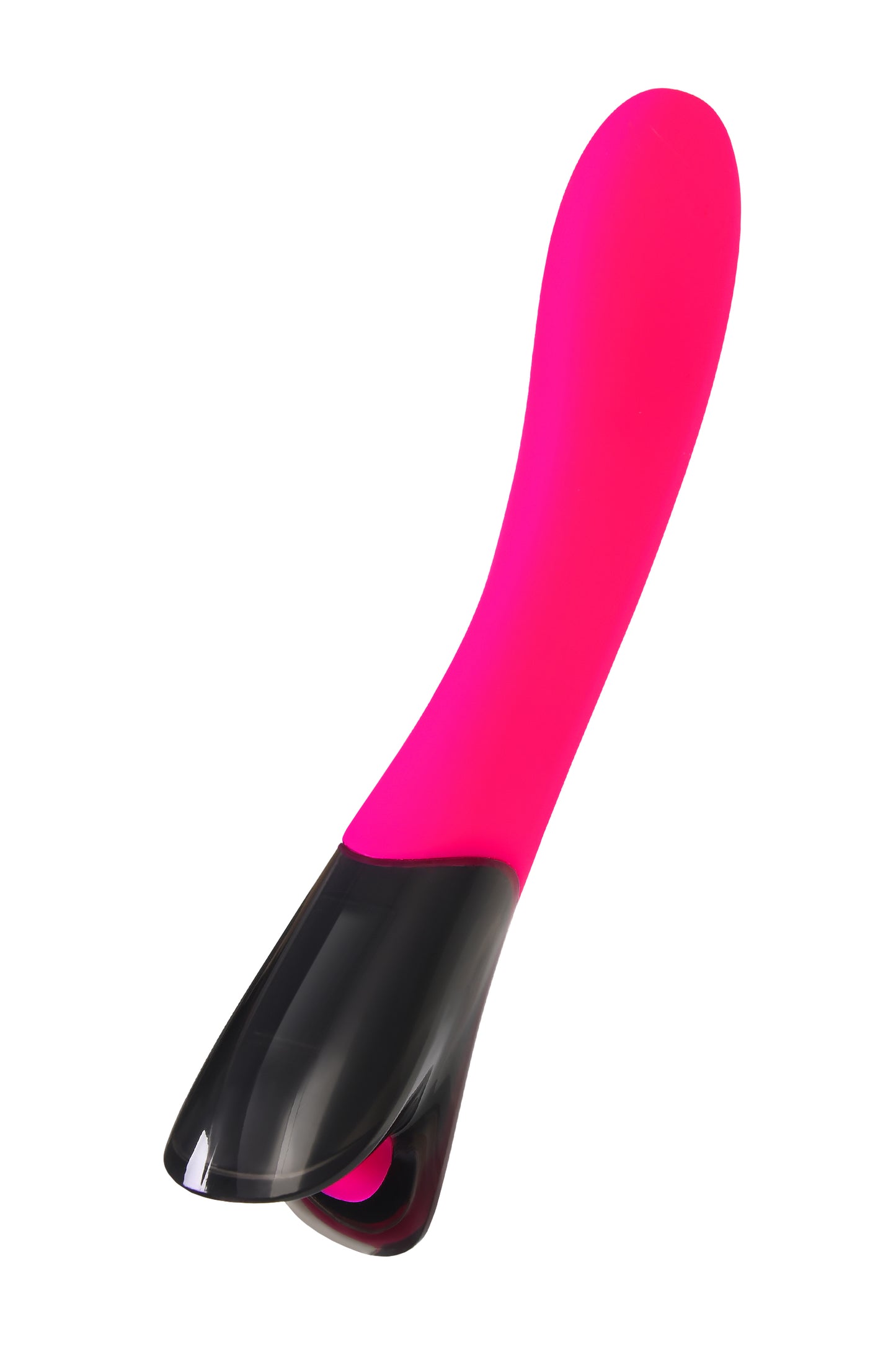 eroTeq Mecawn Vibrator, silicone, pink, 20.5 cm
