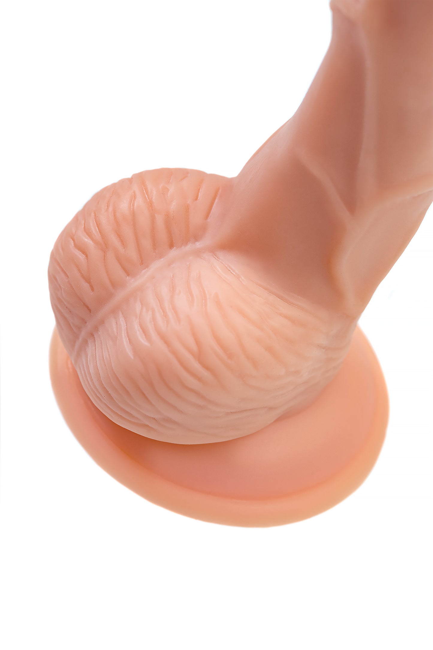 RealStick Nude Rolo, PVC, et, 17 cm gerçekçi yapay penis