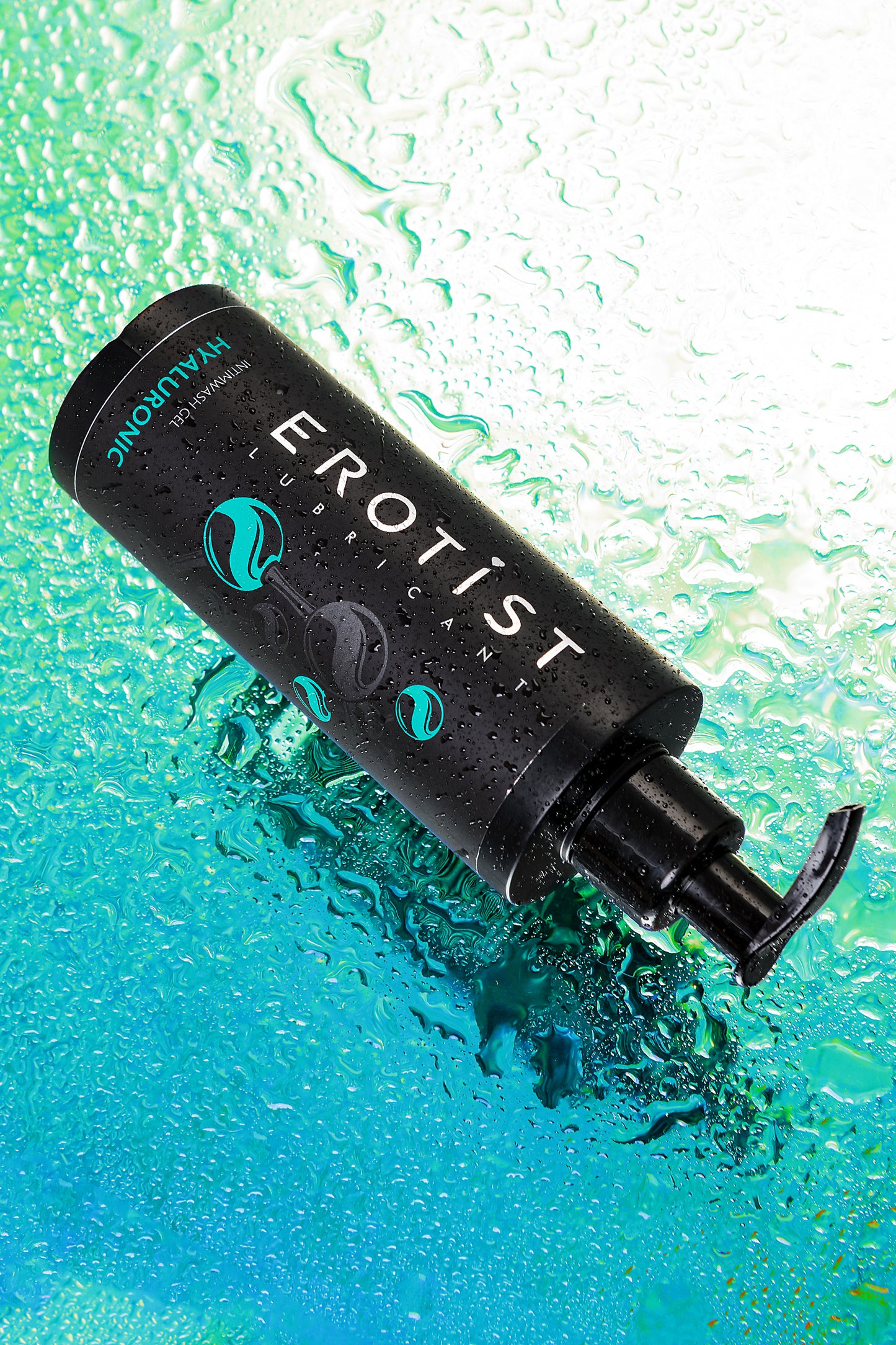 Erotist Lubrıcant Hyaluronik Jel, Samimi Hijyen İçin, 250 ml
