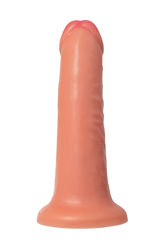 Gerçekçi yapay penis, RealStick CALIBER, 16 cm, Ø3
