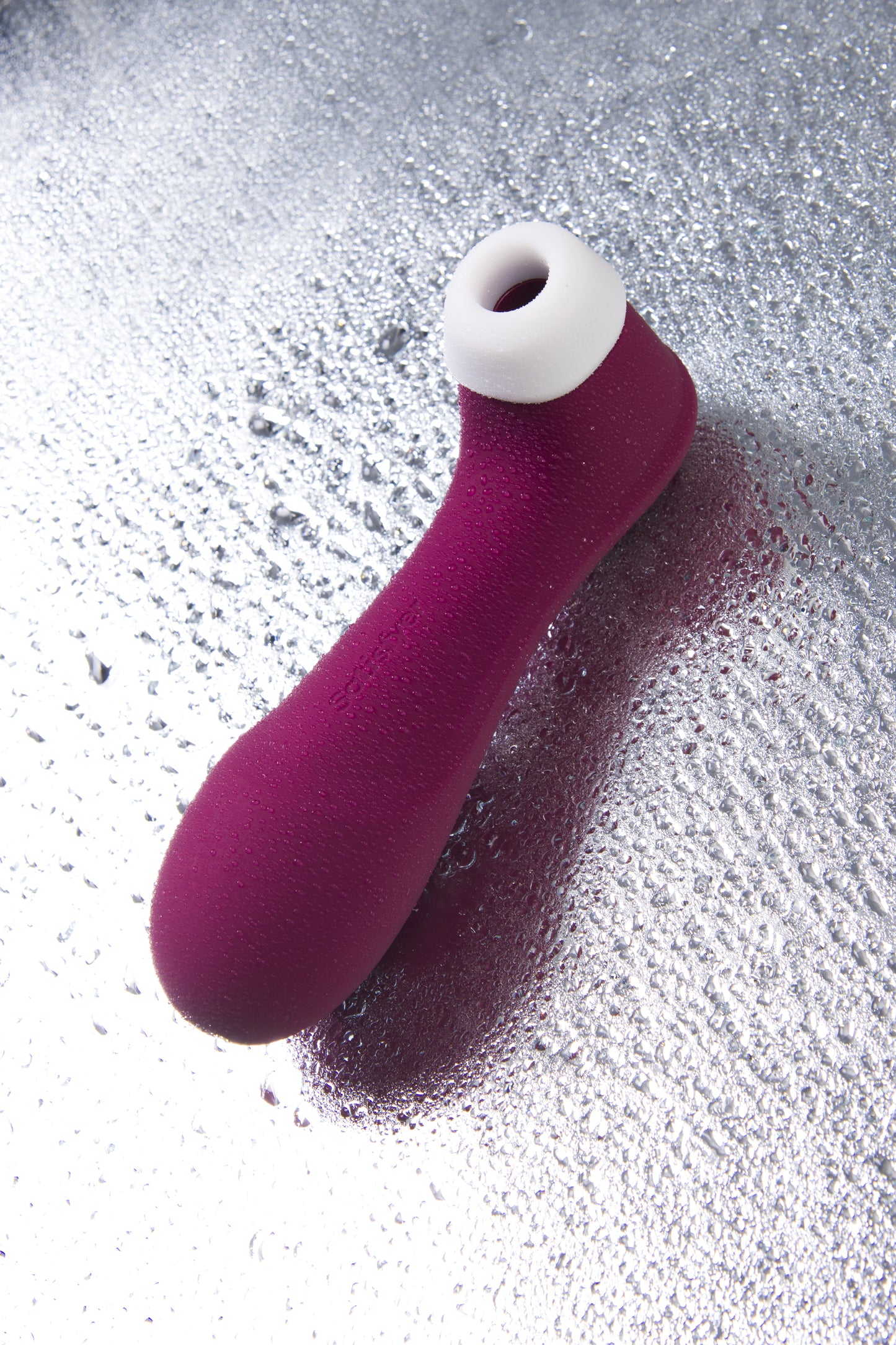 Satisfyer Pro 2 Generation 3 Wine Red Vakum Klitoris Uyarıcı Vibratör, kırmızı