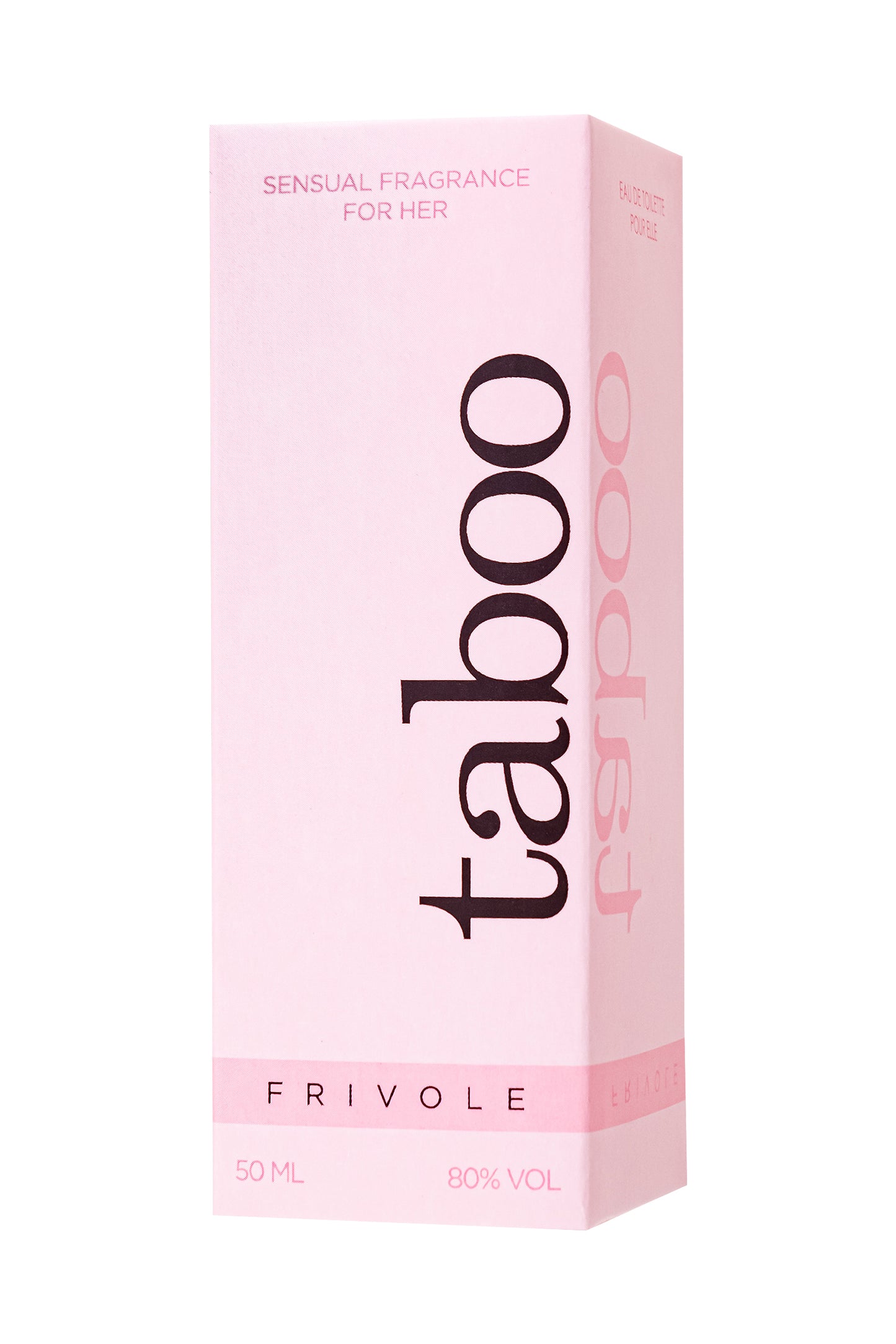 RUF TABU FRIVOLE KADINLAR İÇİN AFRODİZYAKLI PARFÜM , 50 ML