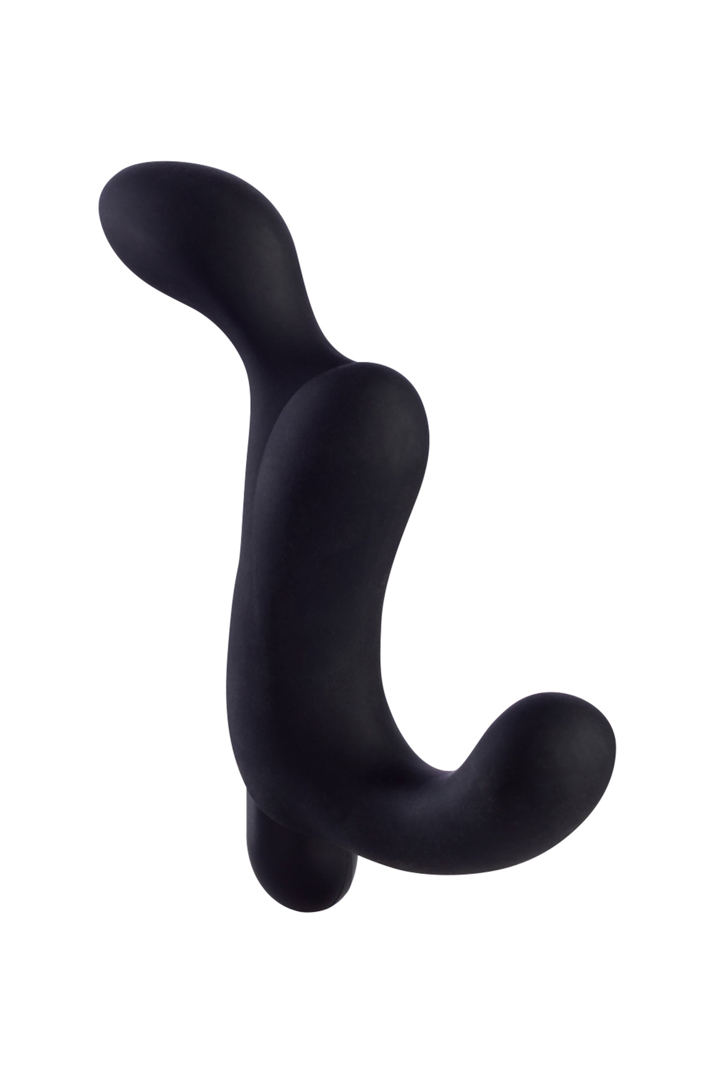 Fun Factory Duke Anal Plug, silikon, siyah, 12 cm
