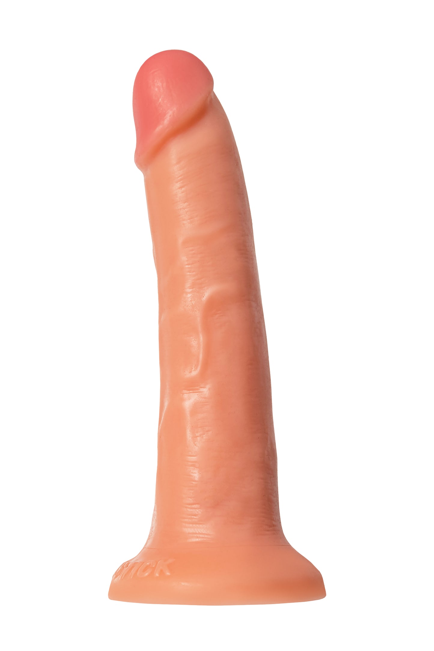 Gerçekçi yapay penis, RealStick CALIBER, 18 cm, Ø3