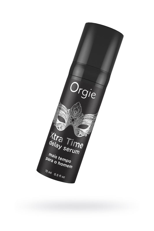 ORGIE Xtra Time Delay Serum Geciktrici Serum, silikonbazlı, 15ml